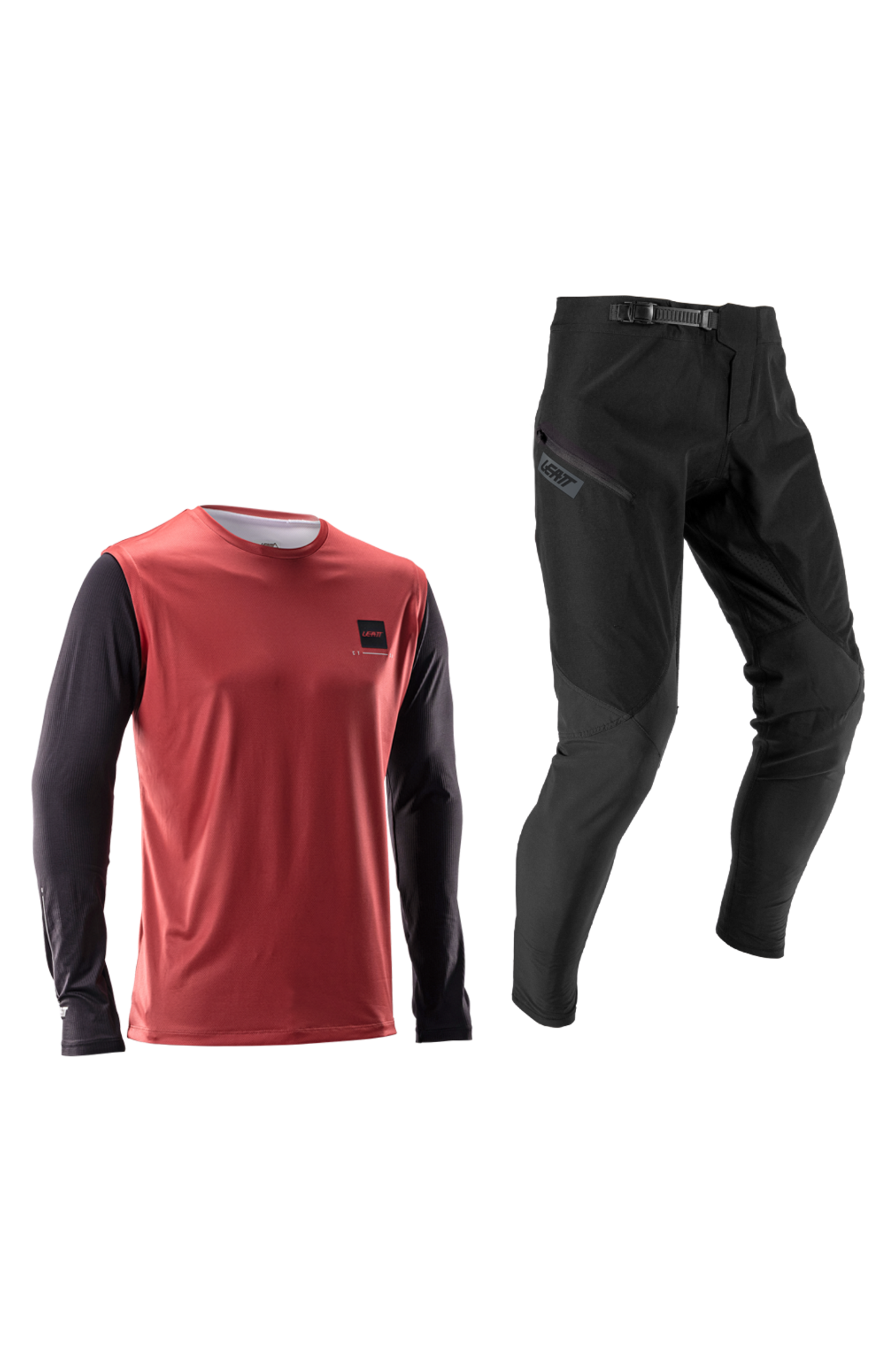 Kit Ropa MTB Leatt Ride Kit MTB Gravity 1.0 Joven