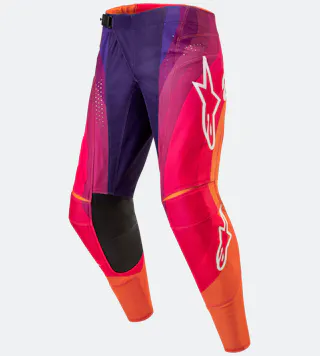 Crossbroek Alpinestars Techstar Pneuma