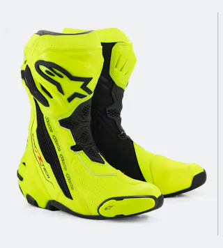 Motorlaarzen Alpinestars Supertech R Vented