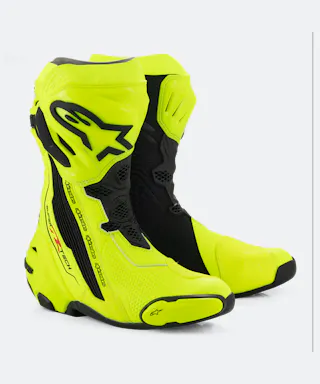 Motorlaarzen Alpinestars Supertech R Vented