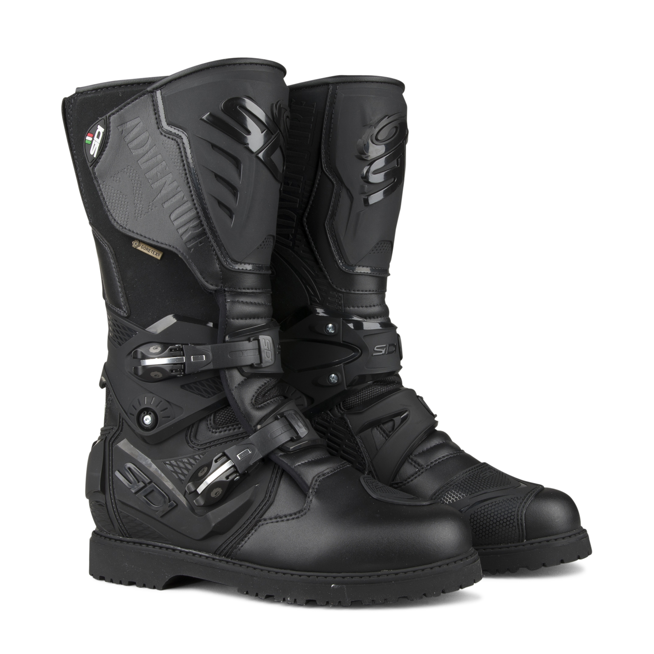 SIDI Adventure 2 Gore-Tex Boots Black 
