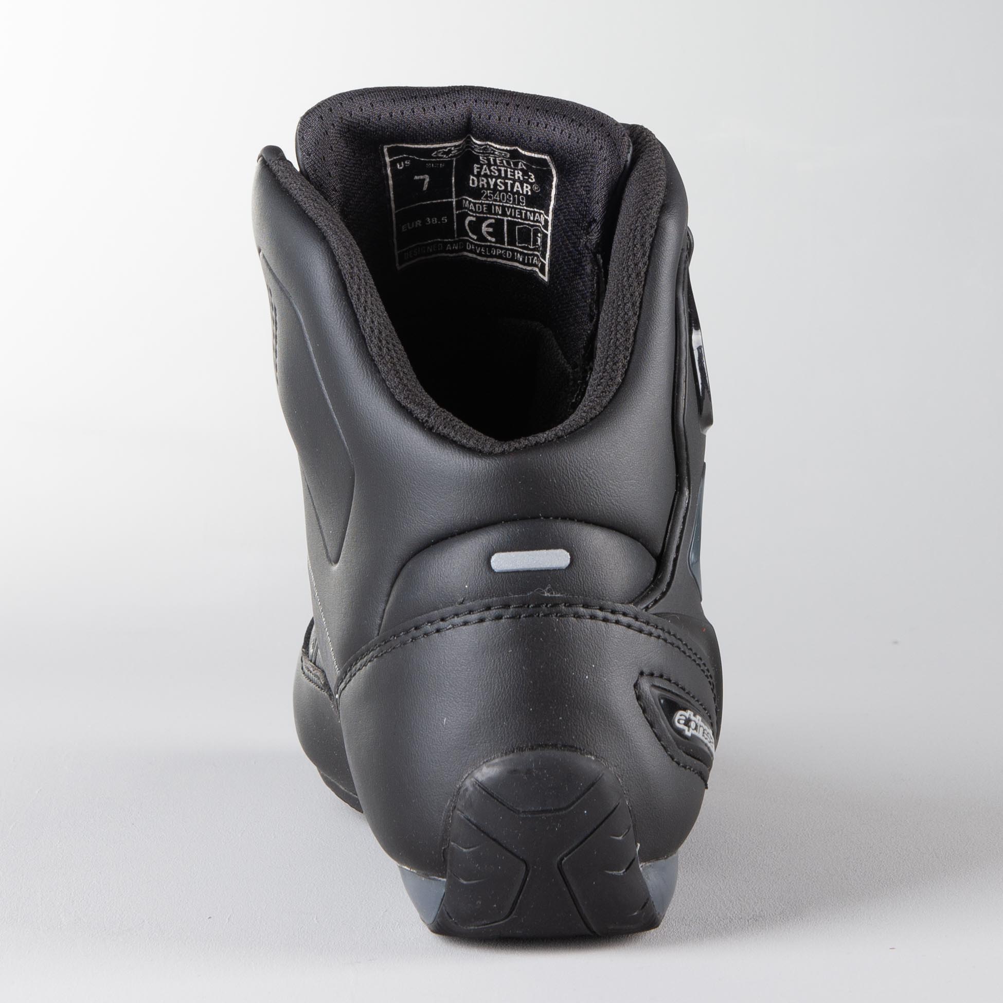 Zapatillas de Moto Alpinestars Stella Faster-3 Drystar®