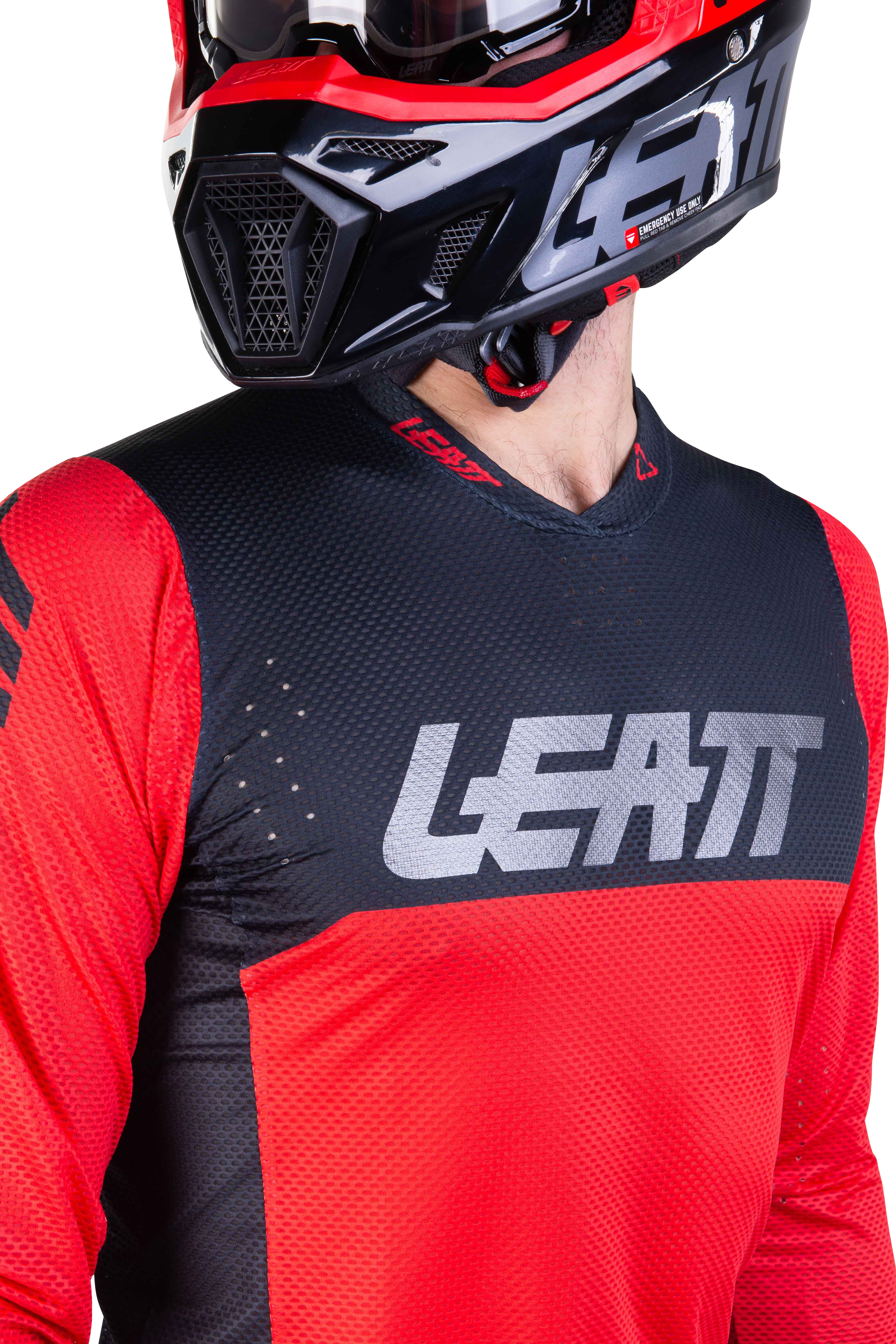 Crosstrui Leatt Moto 5.5 UltraWeld V21