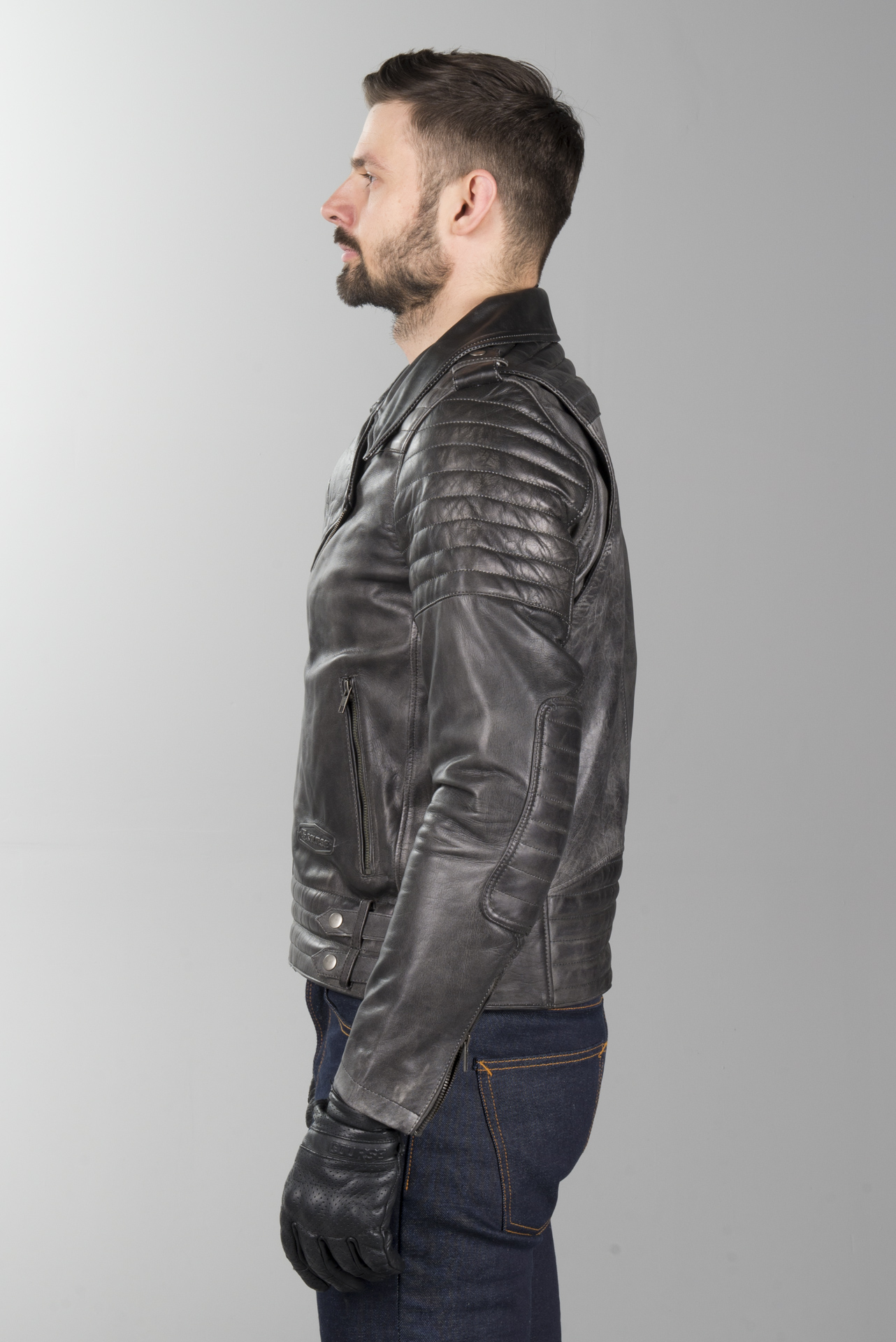 Course Kamikazee Motorcycle Jacket