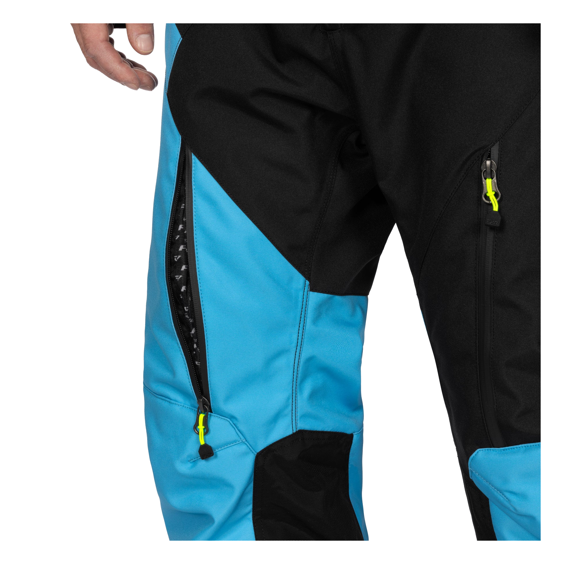 Anzug FXR Cold Cross CX LITE