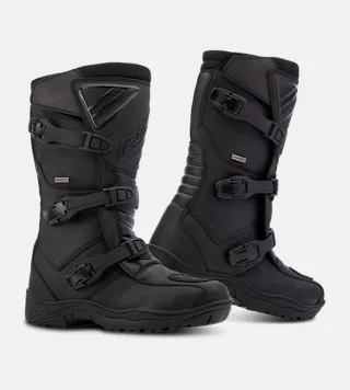 Motorradstiefel RST Ambush WP