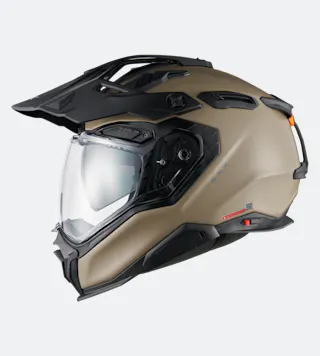 Nexx X.WED3 Adventure Helmet Plain MT