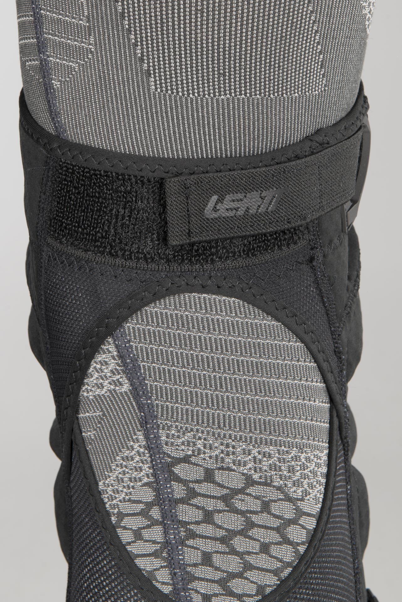 Leatt 3DF Hybrid Knee Protection Black