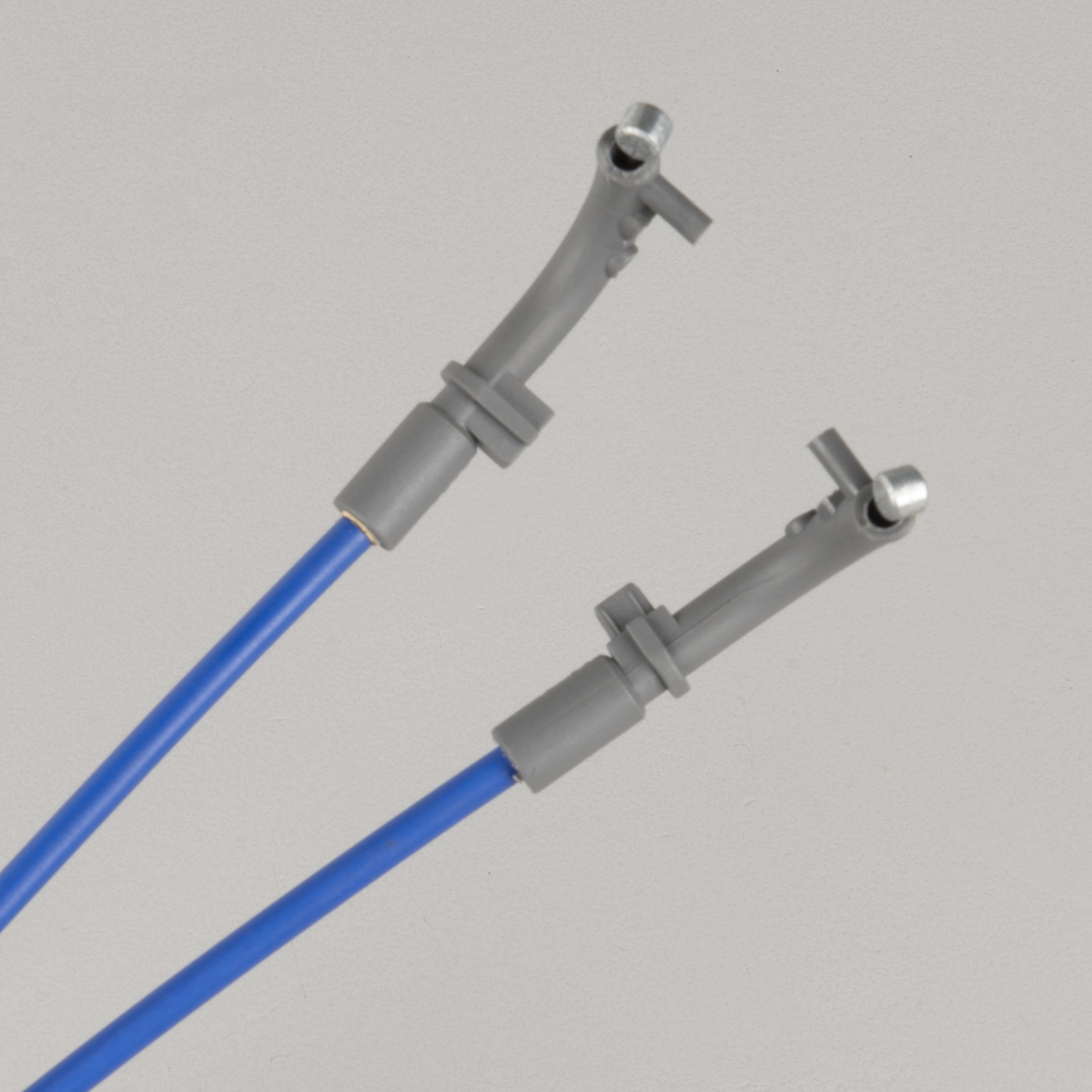 Cable de Acelerador Venhill Featherlight Azul