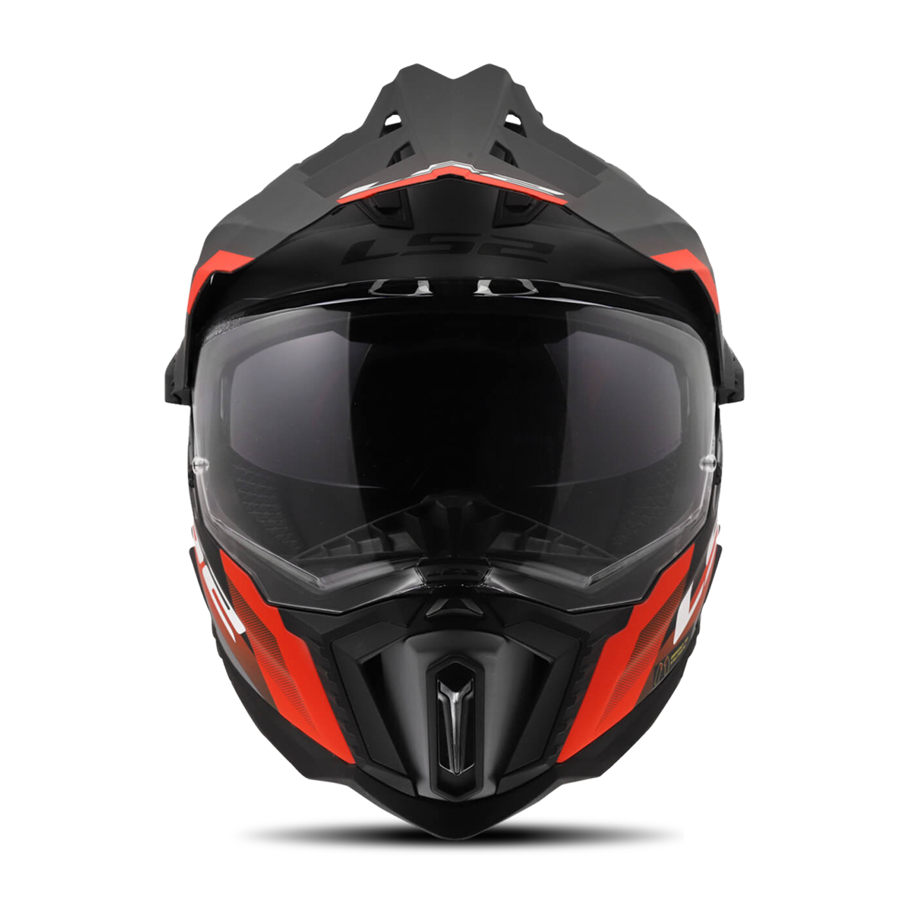 Casco Adventure LS2 MX701 Explorer Hexa