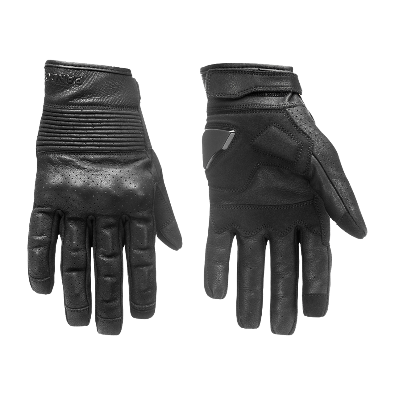 Pando Moto Onyx 01 Motorcycle Gloves