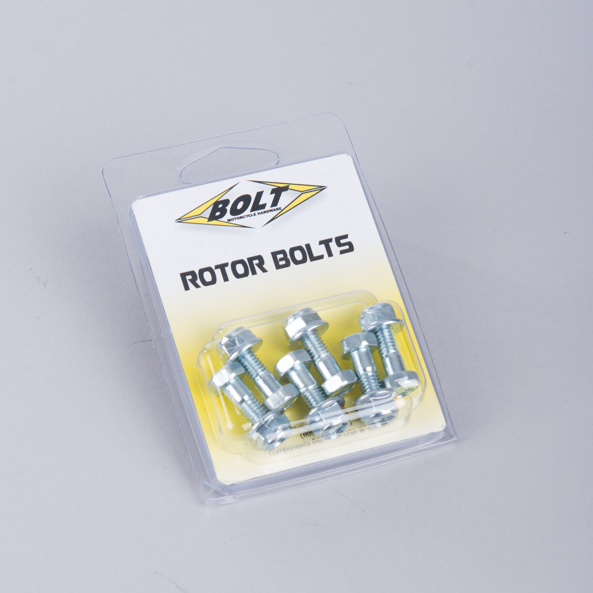 Boutenset Remschijf BOLT