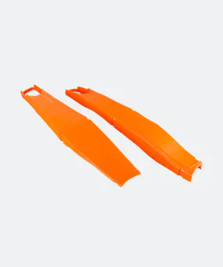 Achterbrug Beschermer Polisport Oranje