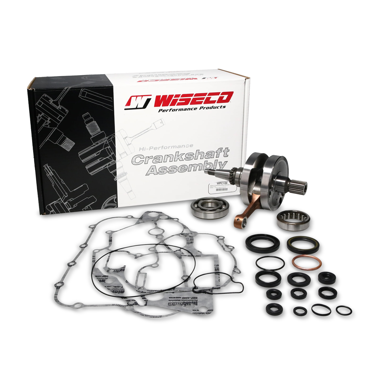 Wiseco Bottom end Rebuild Kit