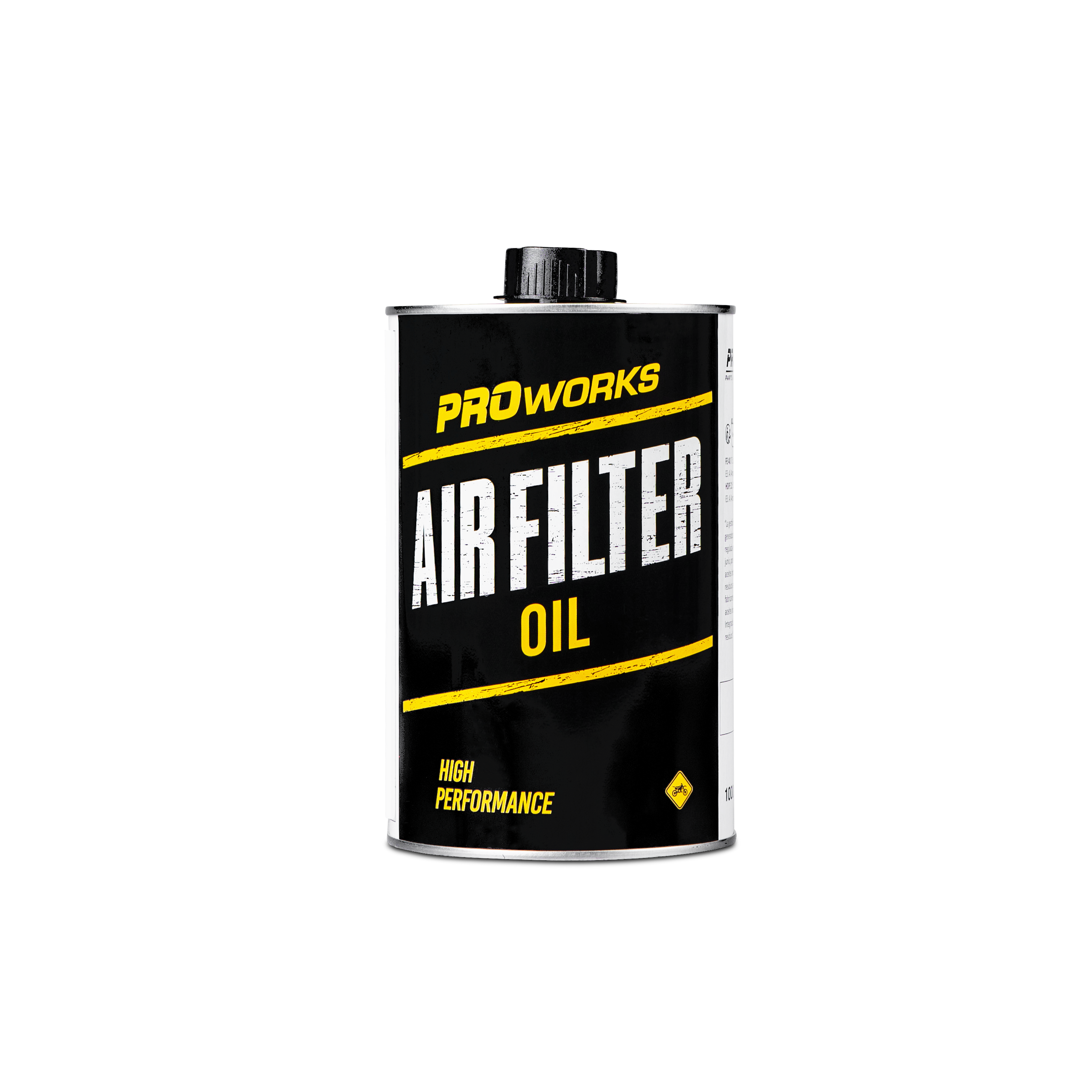 Luchtfilterolie Proworks 1L