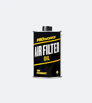 Olej pro Vzduchový Filtr Proworks 1L