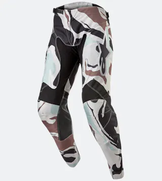 Crossbroek Alpinestars Racer Tactical Iron Camo