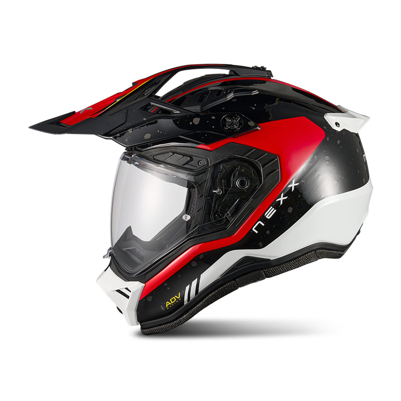 Adventure Helm Nexx X.Rally Yuma