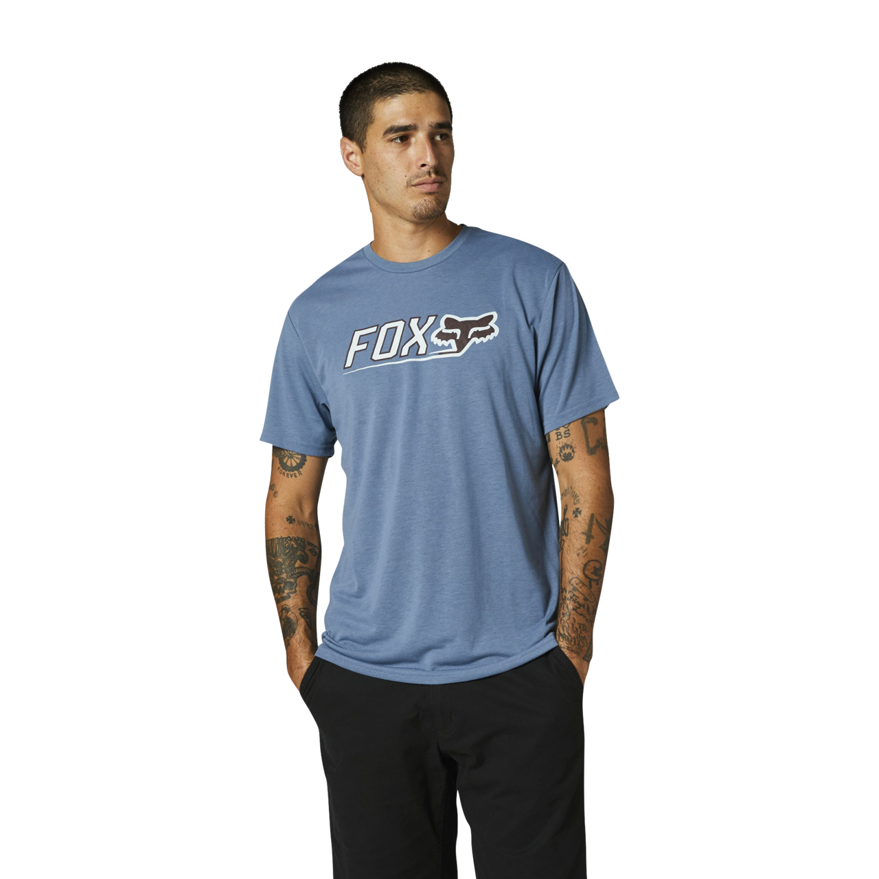 FOX Racing Cntro Tech Tee T-Shirt
