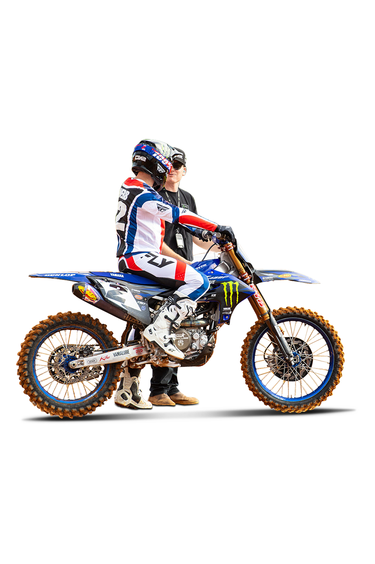 FLY Racing Lite SE Glory V26 MX Jersey