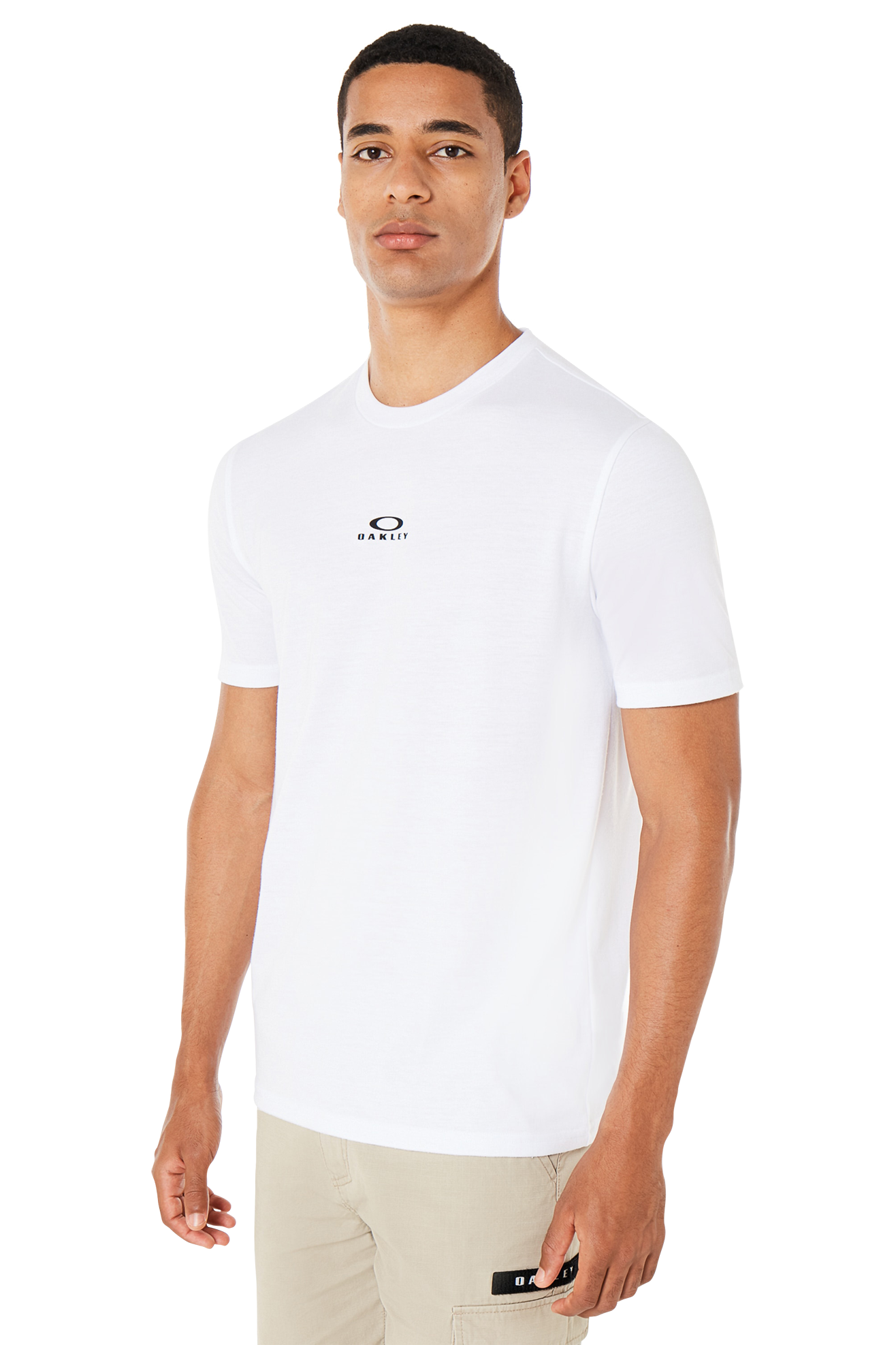 Camiseta Oakley Bark New