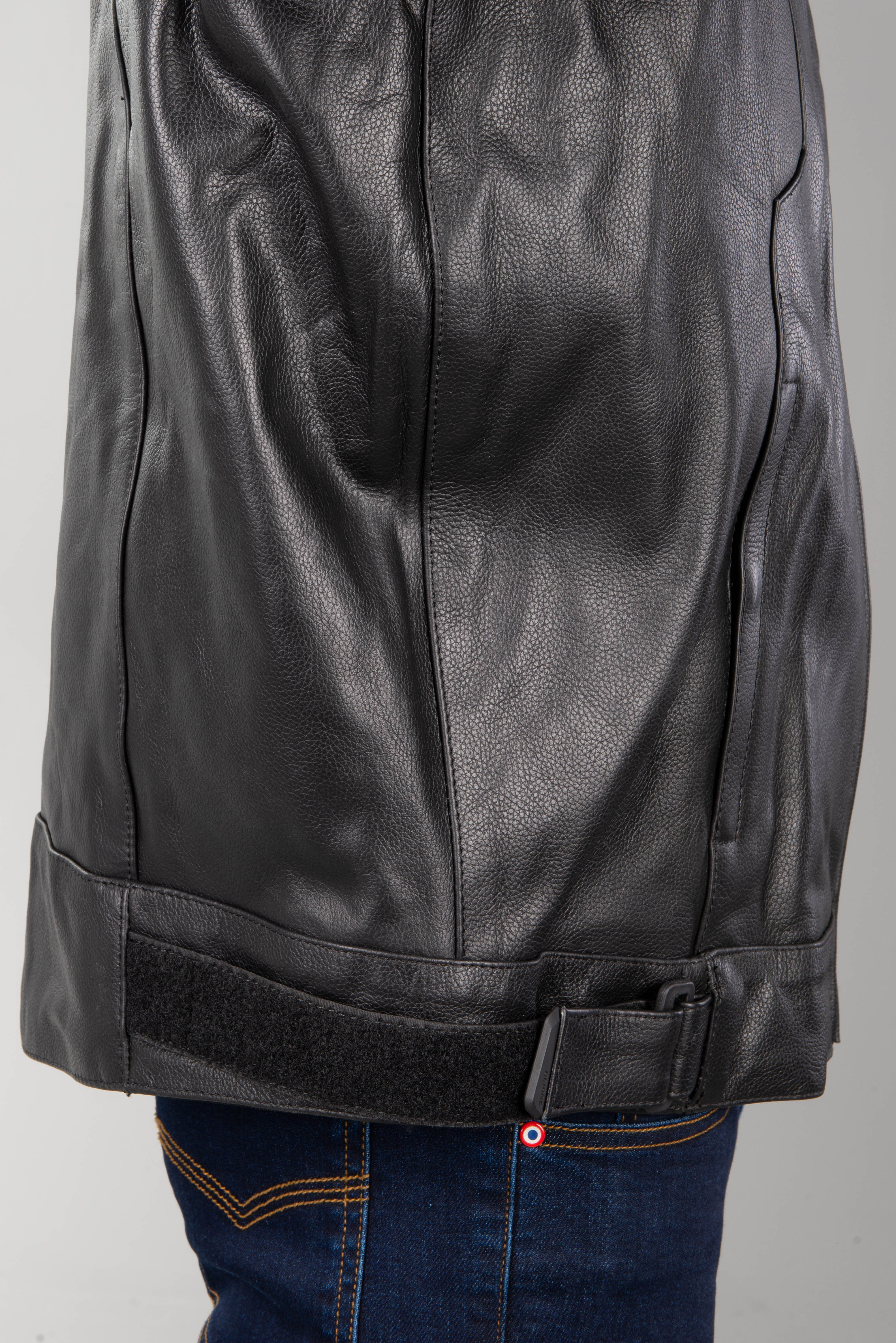 Bering Gringo King Size MC Jacket