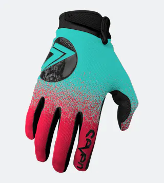 Guantes de Cross Niño Seven Annex 7 Dot