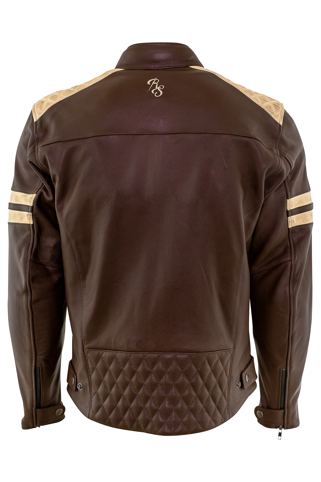 Rusty Stitches Jari Motorcycle Jacket