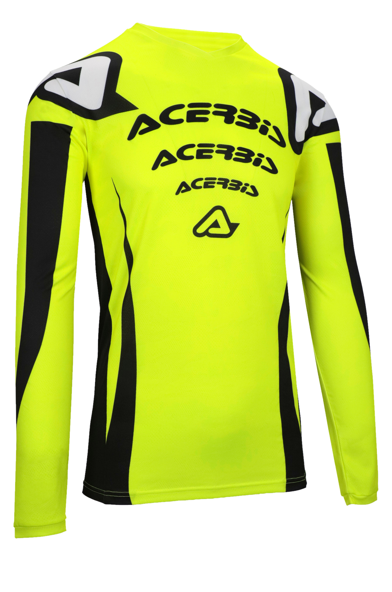 Camiseta de Cross Acerbis J-Track Ascar
