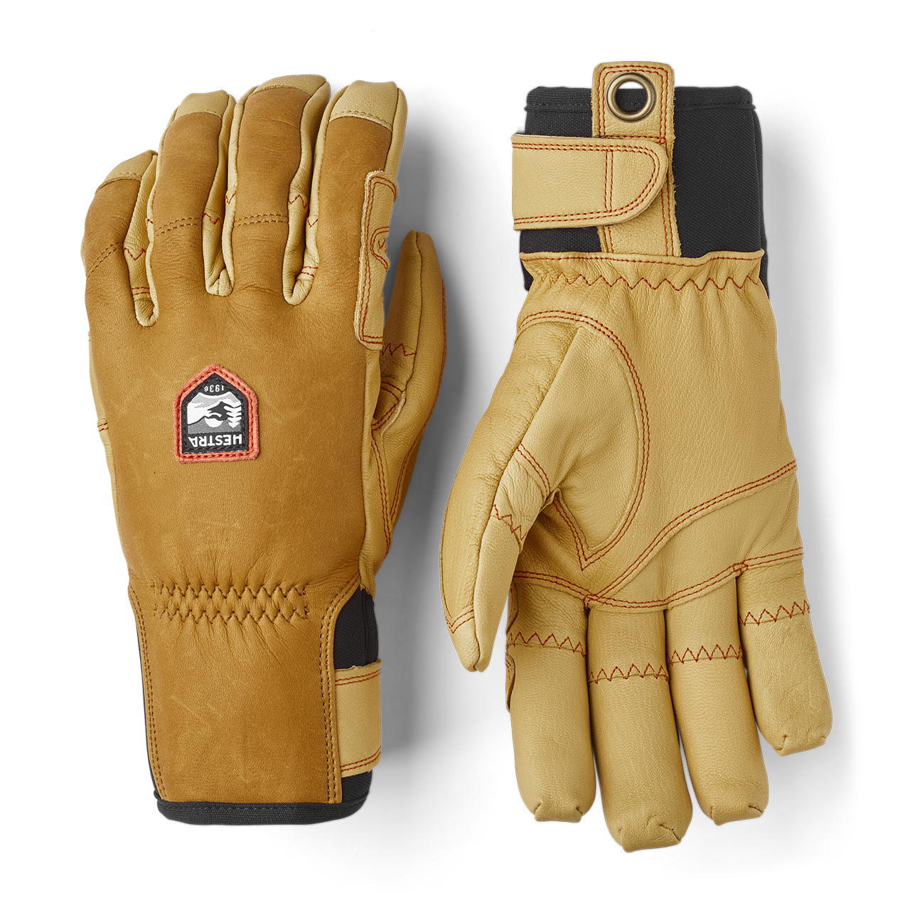Sneeuwhandschoenen Hestra Ergo Grip Incline 5 Finger