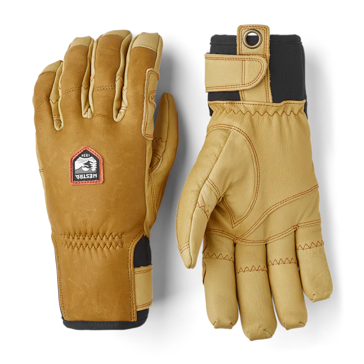 Sneeuwhandschoenen Hestra Ergo Grip Incline 5 Finger