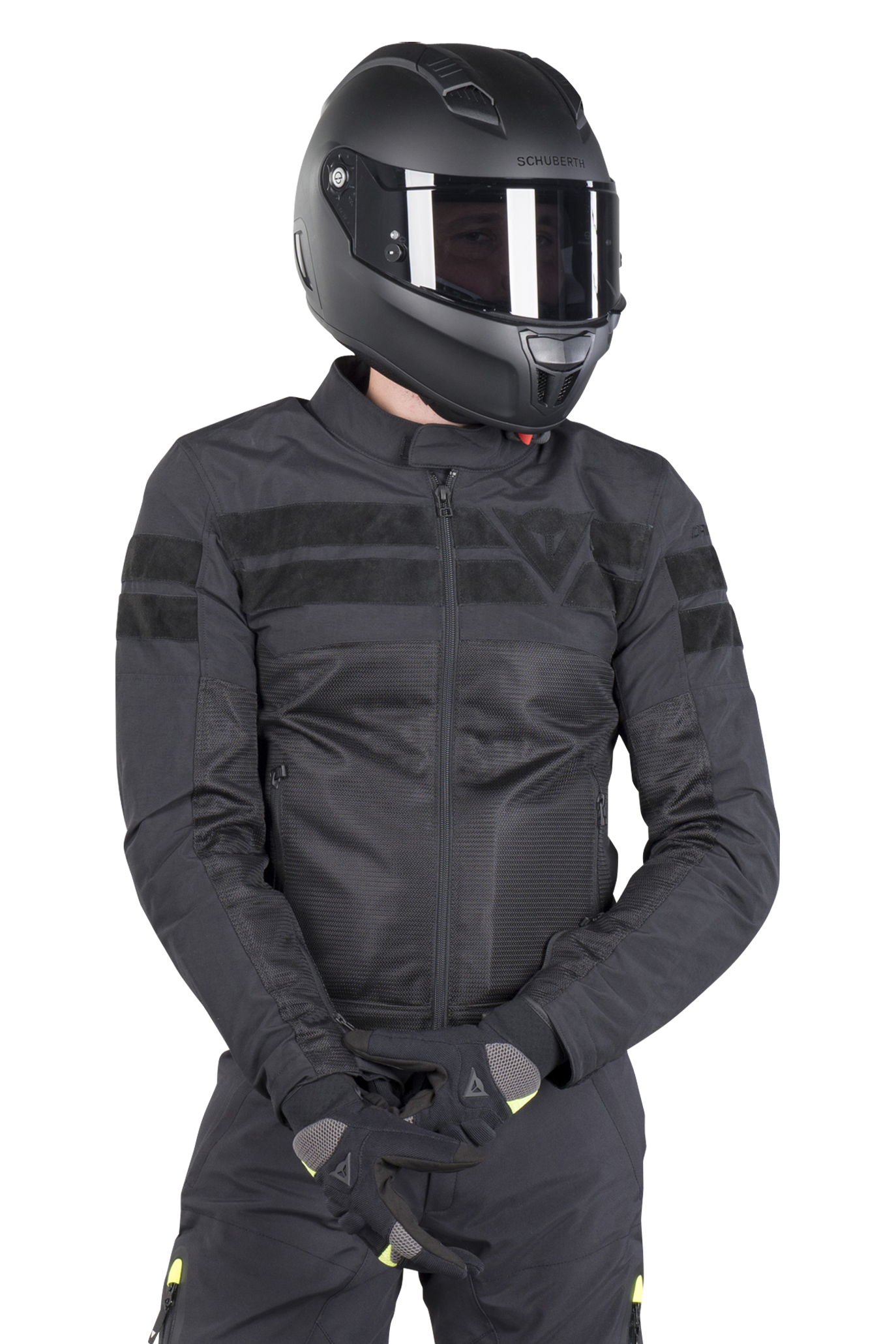 black leather jacket uk