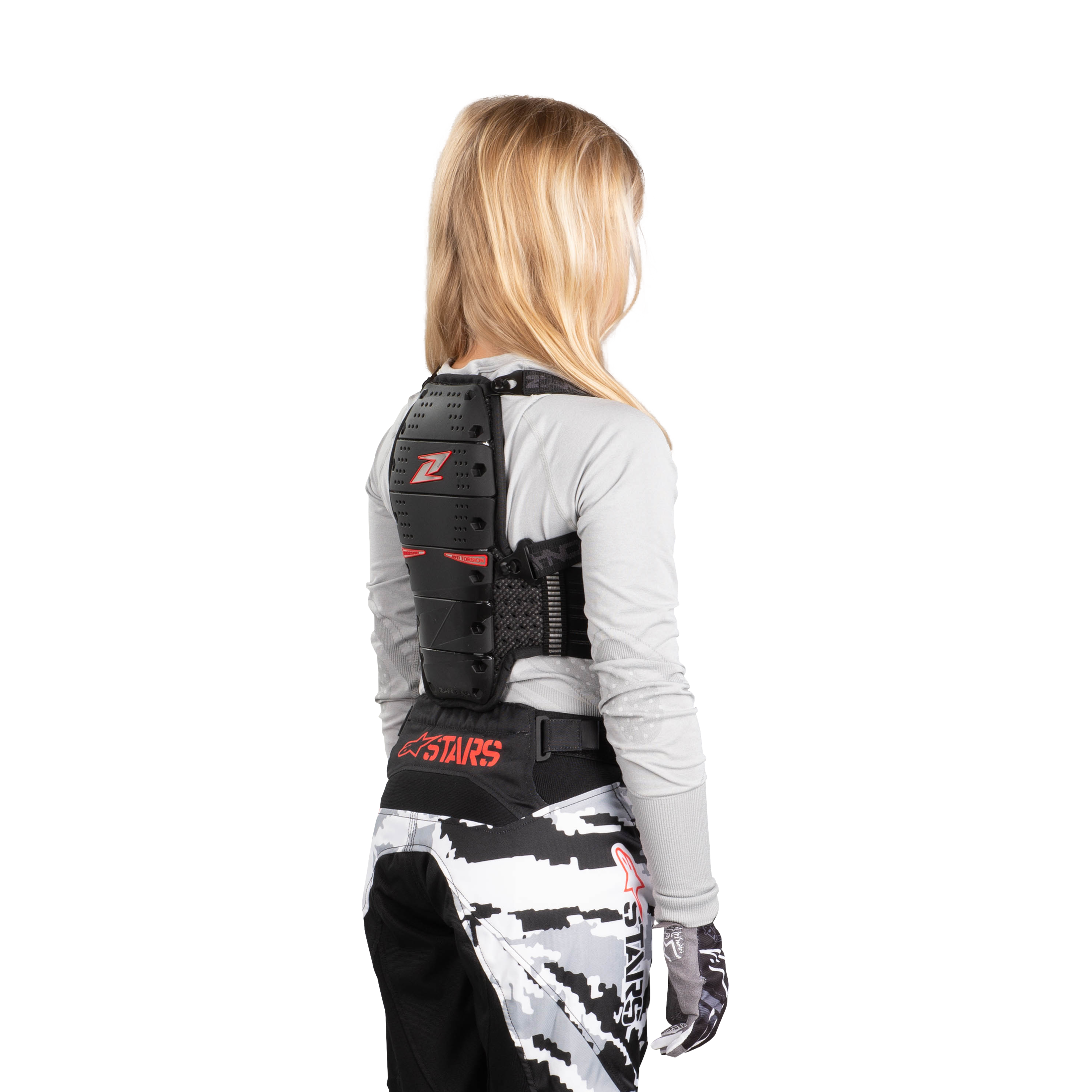 Zandonà Spine x6 Kid's Back Protector | 24mx