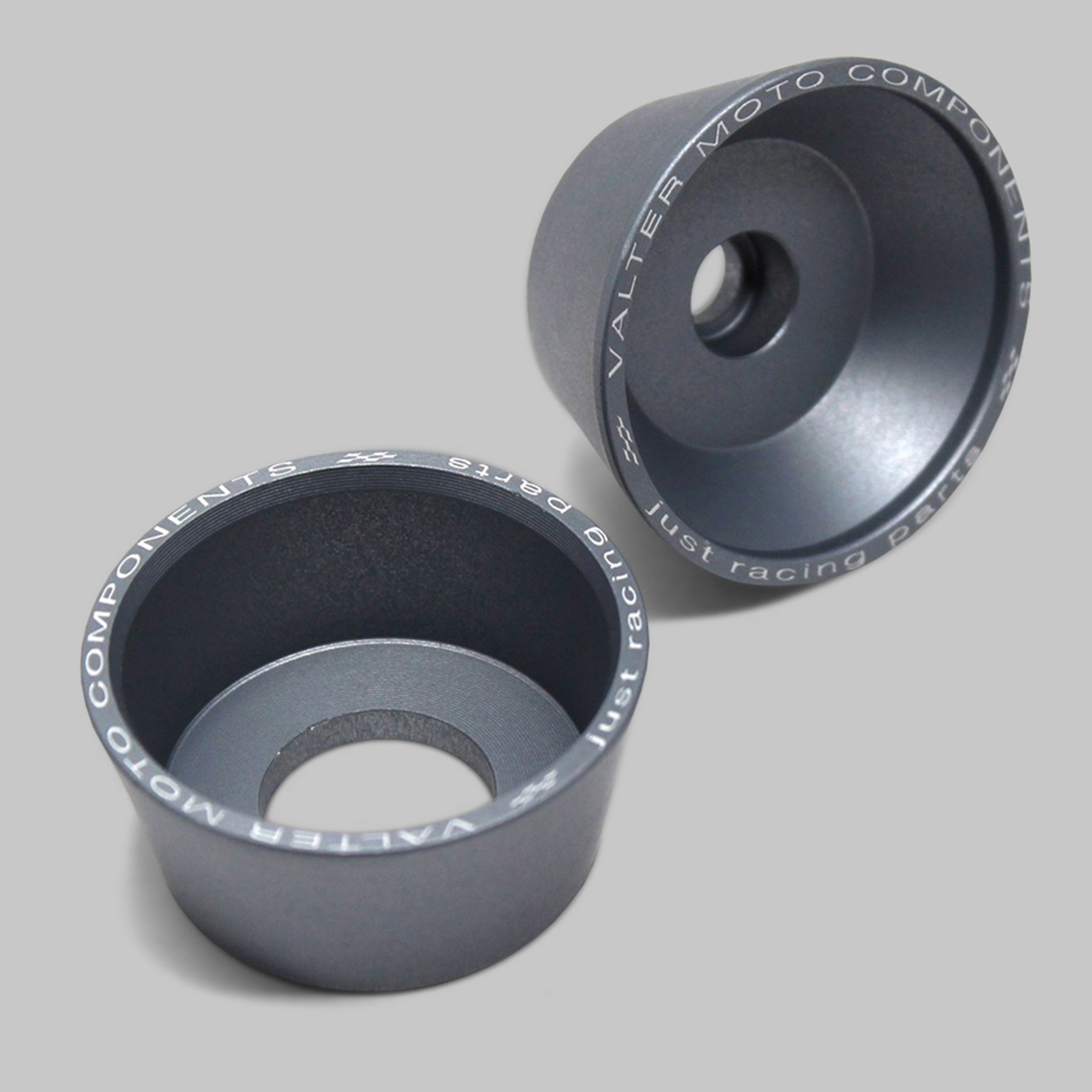 Valter Moto Front Frame Sliders