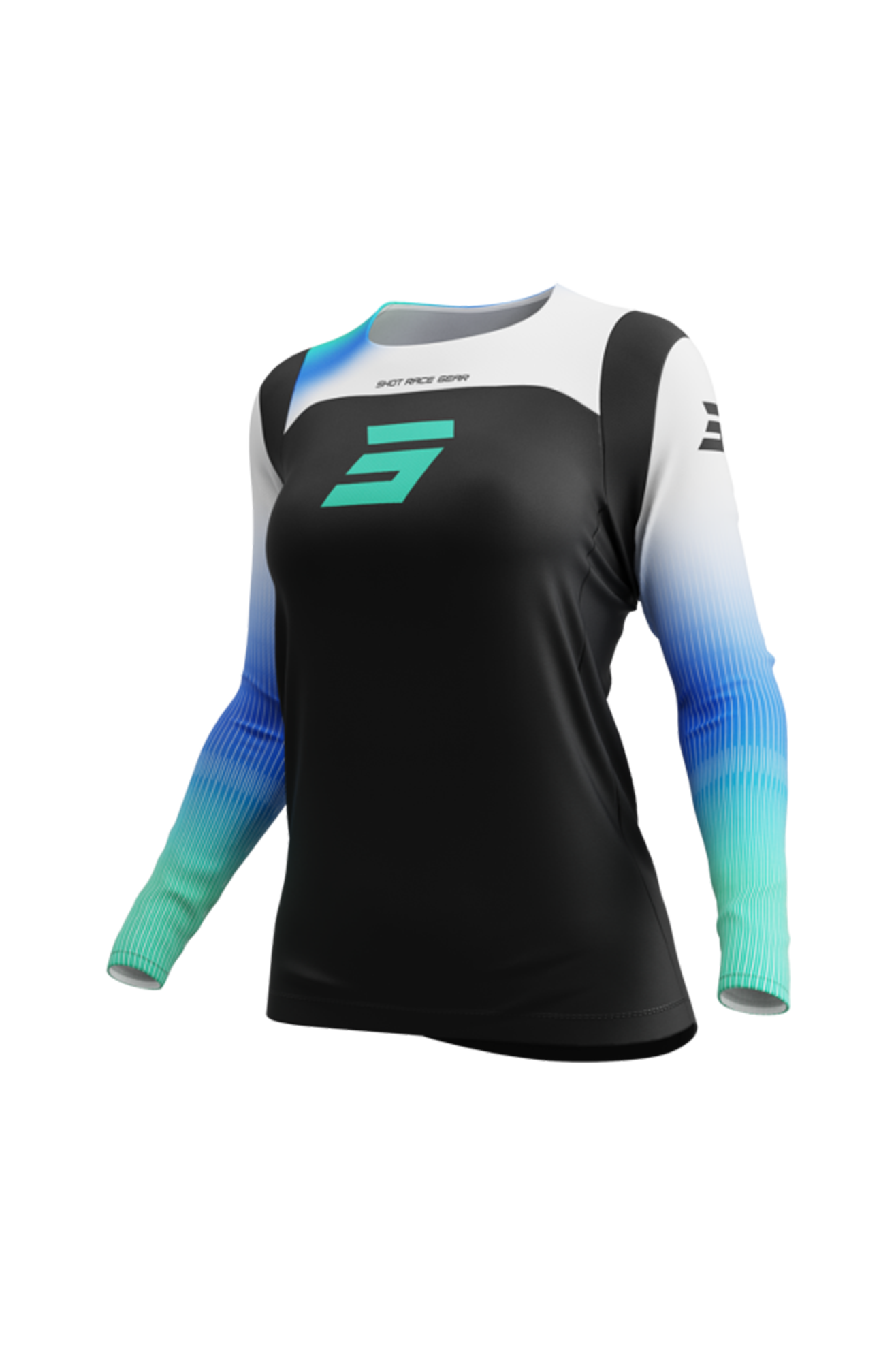 Camiseta de Cross Shot Contact Hera