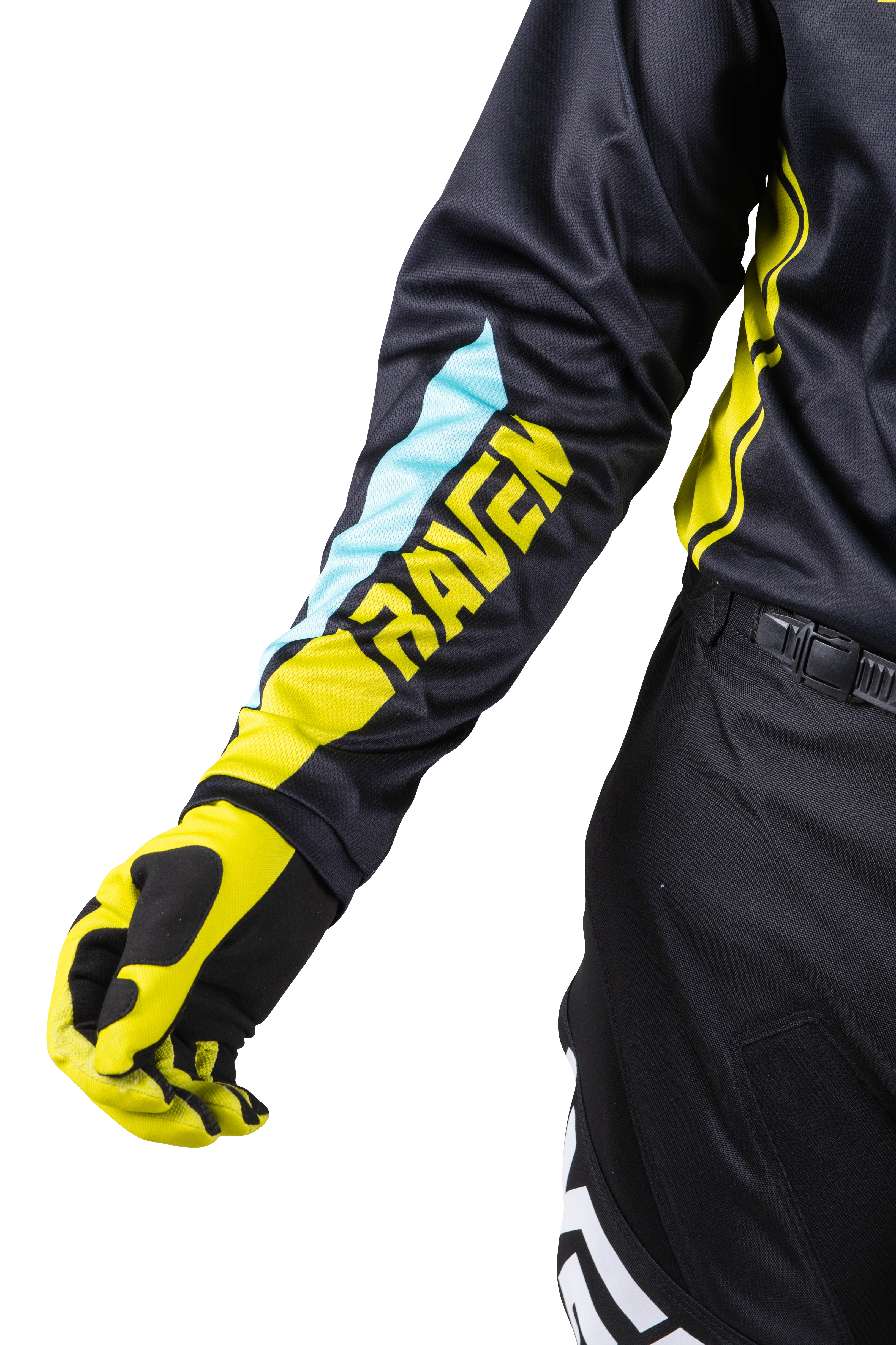 Raven Rival MX Jersey