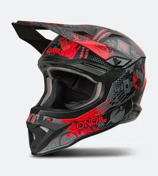 MX Ķivere O'Neal 1SRS Vibrant