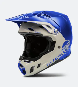 MX Prilba FLY Racing Formula CC