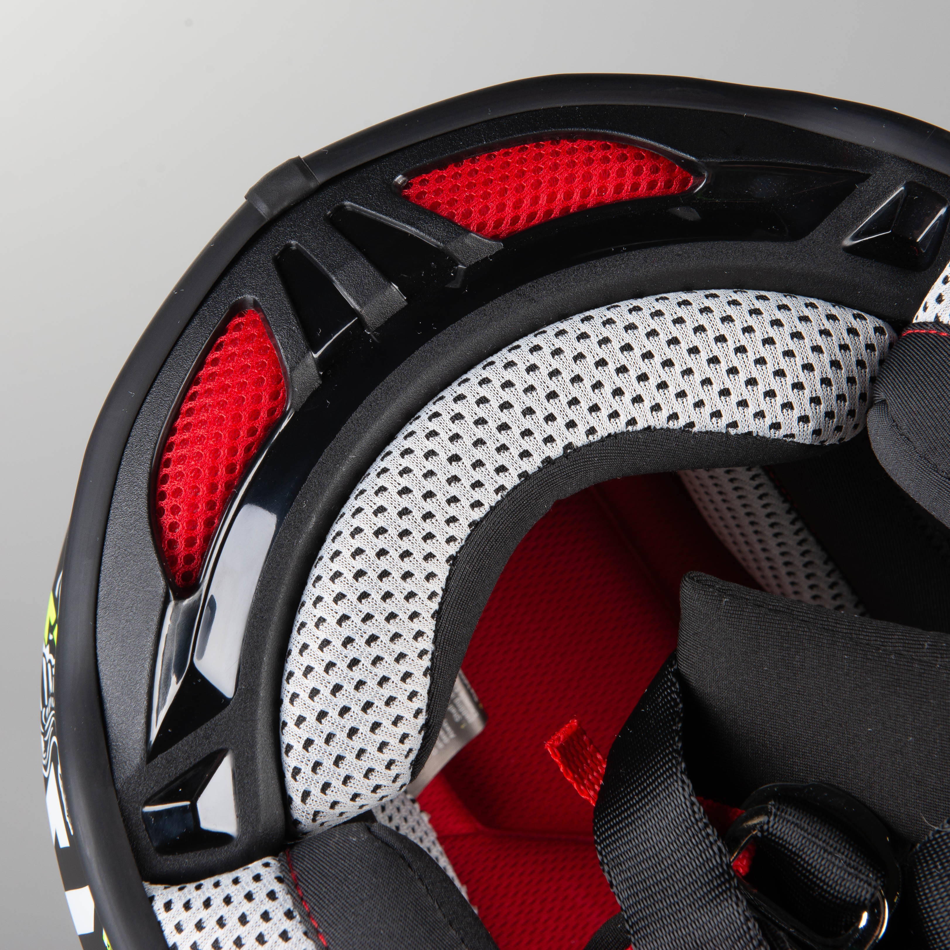 Casco de Cross O'Neal 2-Series Attack Niño