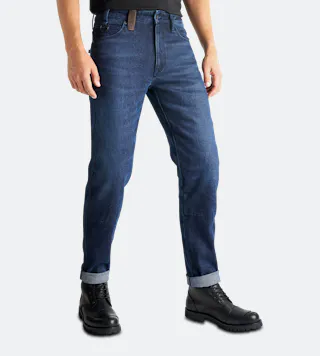 MC-Jeans Pando Moto Arnie Slim