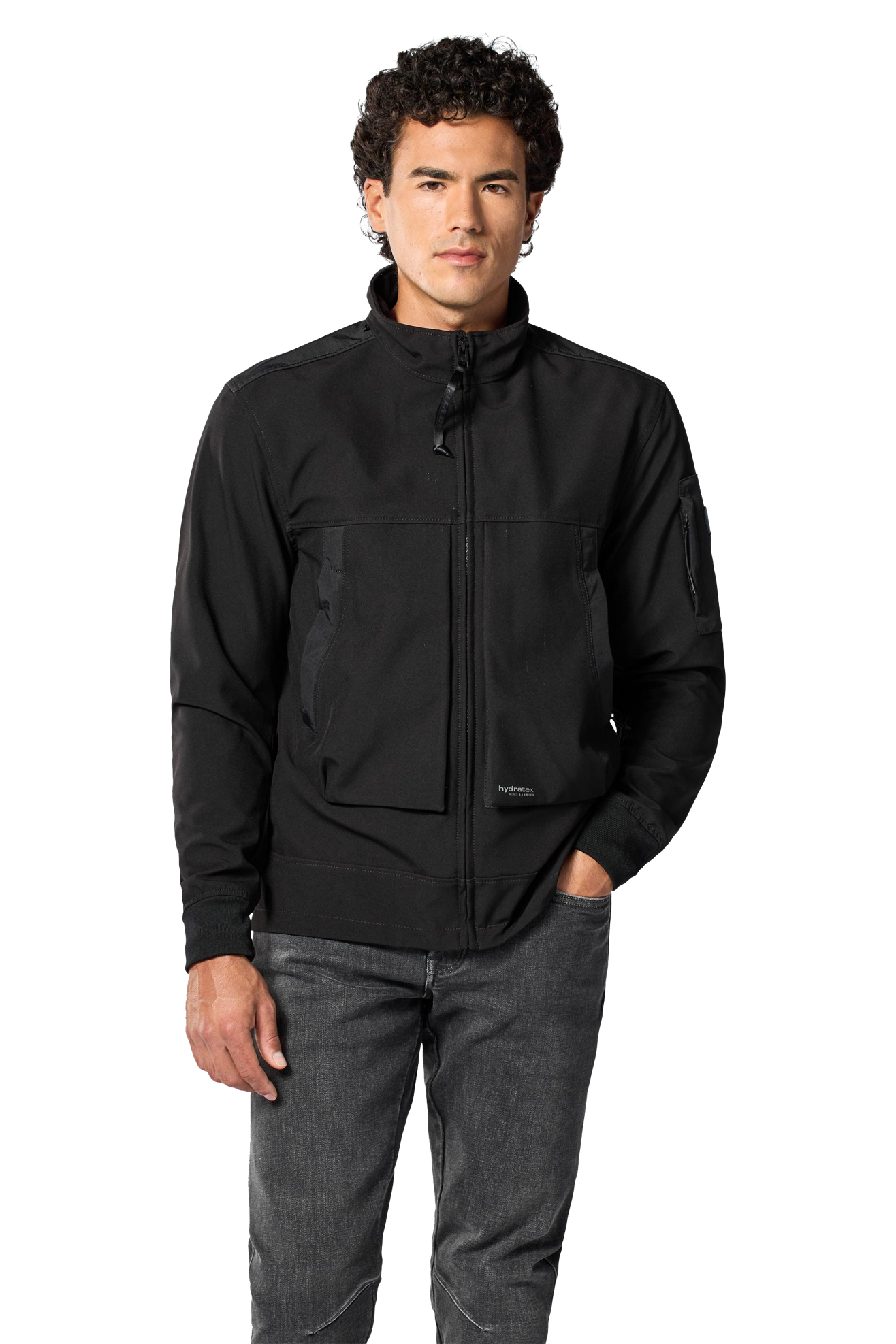 Chaqueta de moto REV'IT! Atwater