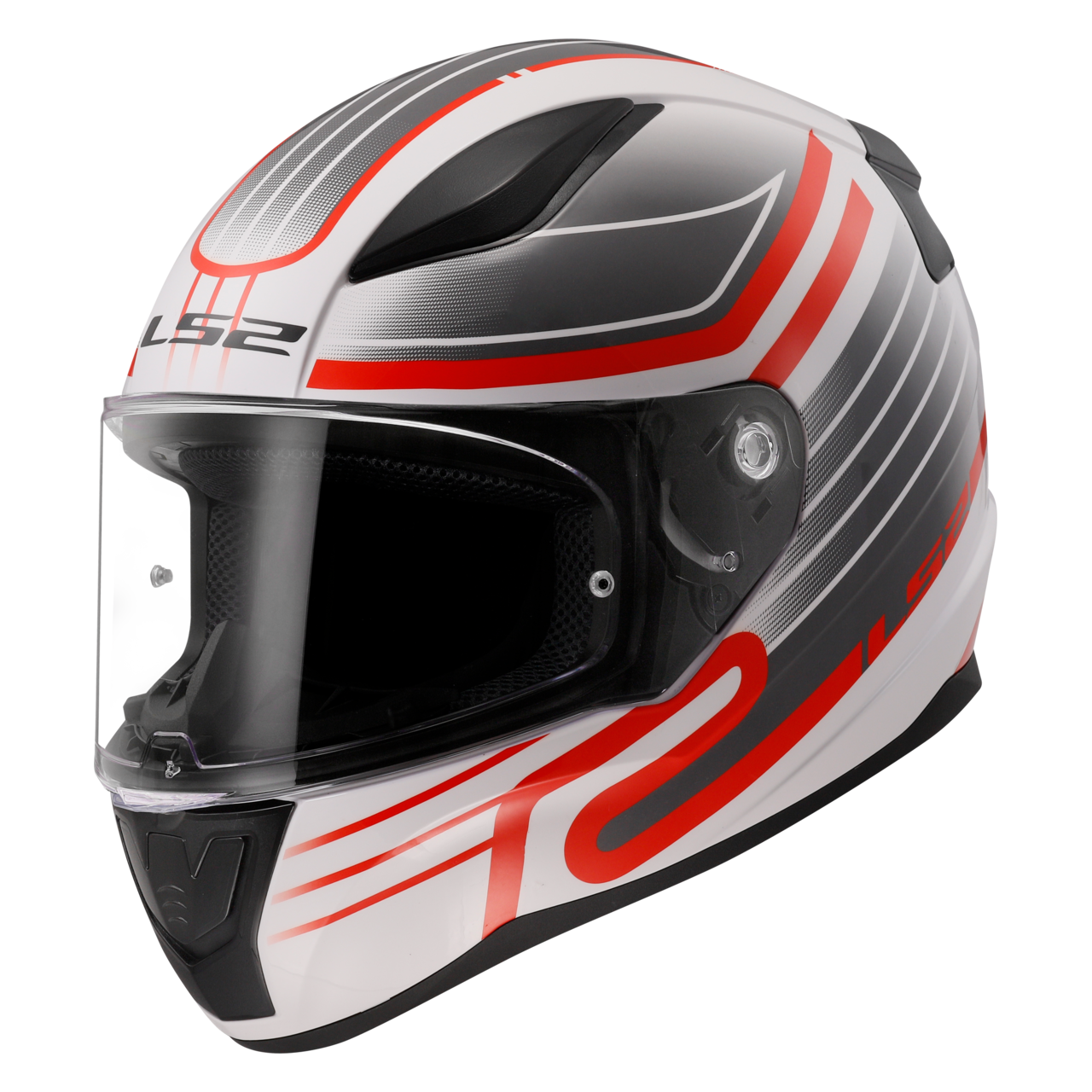 Casco Integral LS2 FF353 Rapid IICircuit