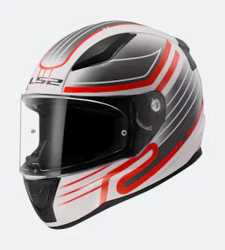 LS2 FF353 Rapid II Full Face Helmet Circuit