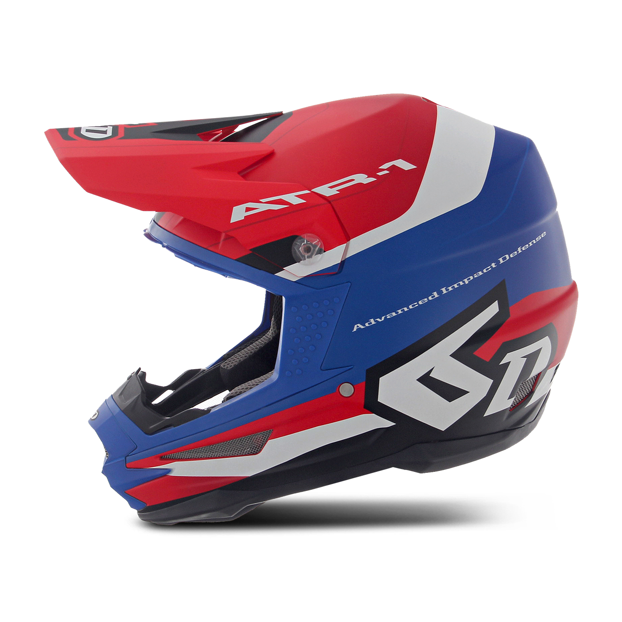 Casco de Cross 6D ATR-1 Pace