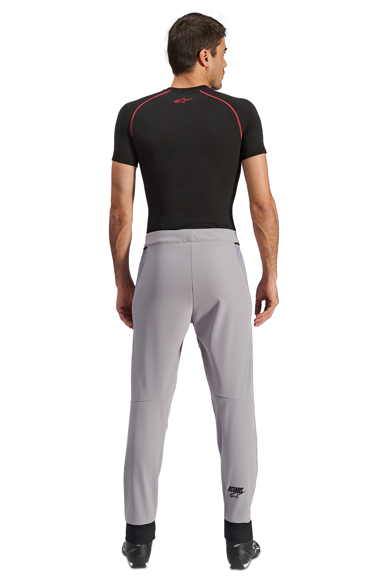 Pantaloni Da Moto Alpinestars Aeroshell Airflow