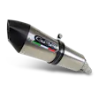 Slip-On Uitlaat G.P.R. GP Ann. Titanium