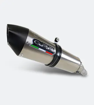 Титаниево Приплъзване G.P.R. GP Ann. Titanium
