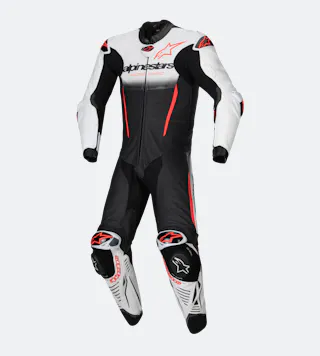Motorpak Alpinestars GP-R7 1st. Leer