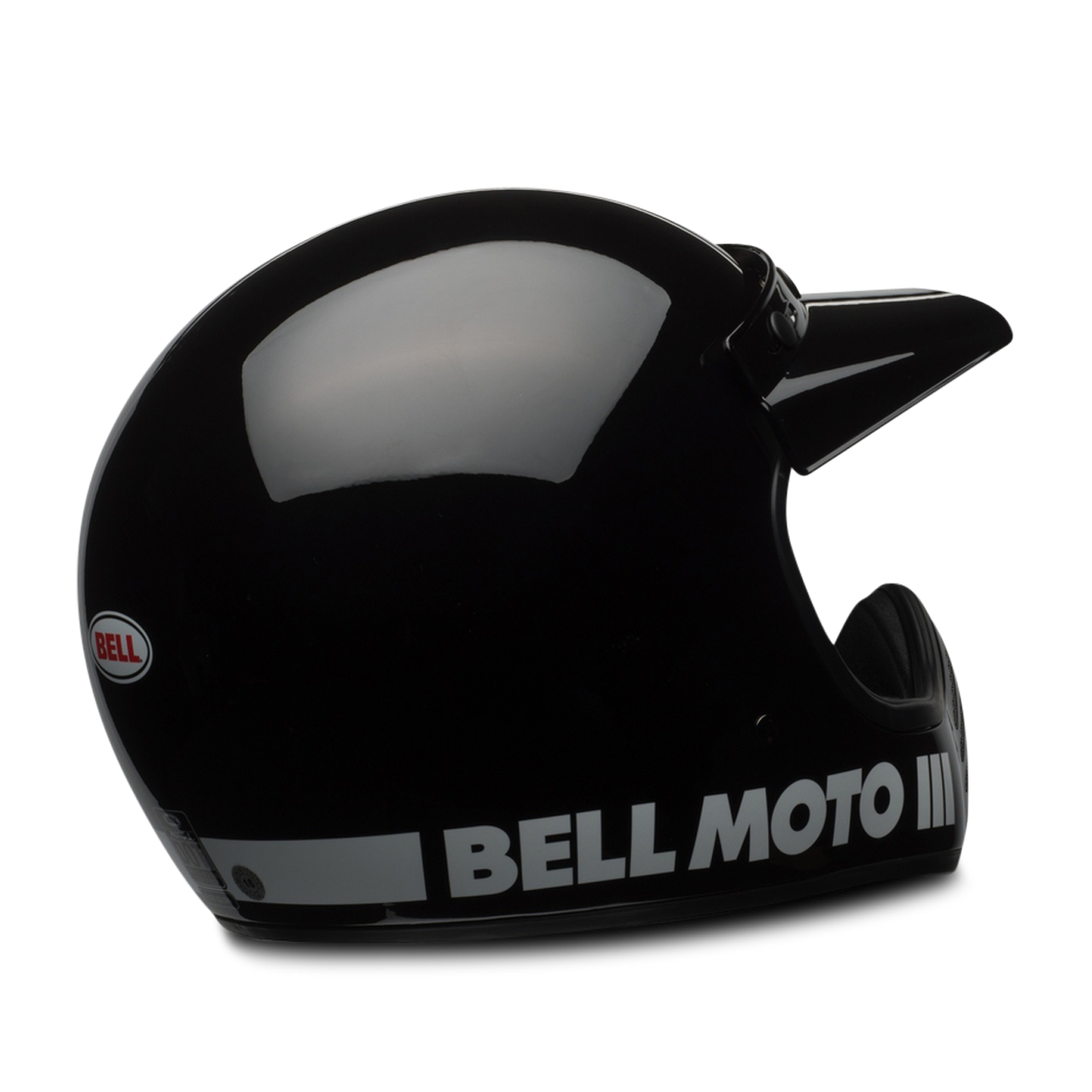 Integraalhelm BELL Moto-3 Classic