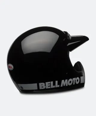 BELL Moto-3 Classic Full Face Helmet | 24MX BELL Moto-3 Classic Full Face Helmet | 24MX